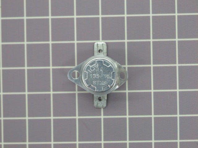 Hi Limit Thermostat 8079200