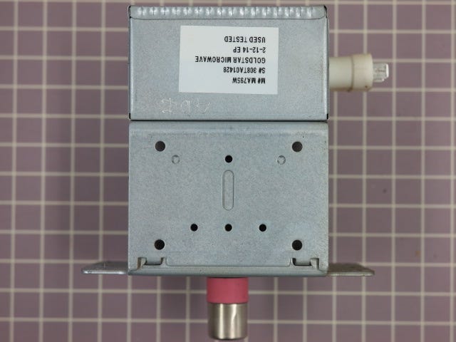 Goldstar Microwave Magnetron 6324W1A004B