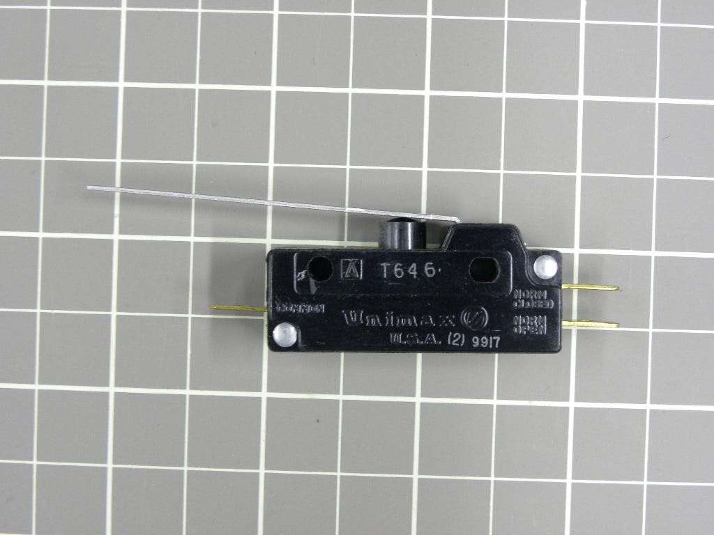 Bucket Switch 5308016437