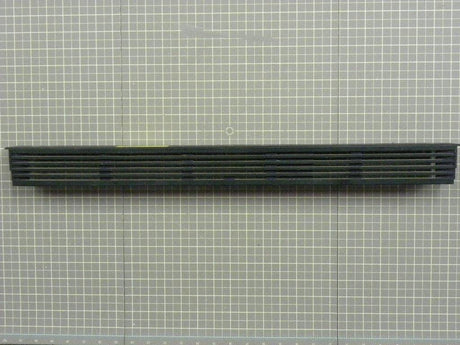 Whirlpool Oven Door Trim (Black) 3185525