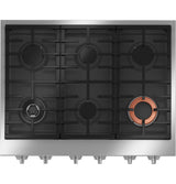 Café 36" Professional Gas Rangetop With 6 Burners CGU366P2TS1