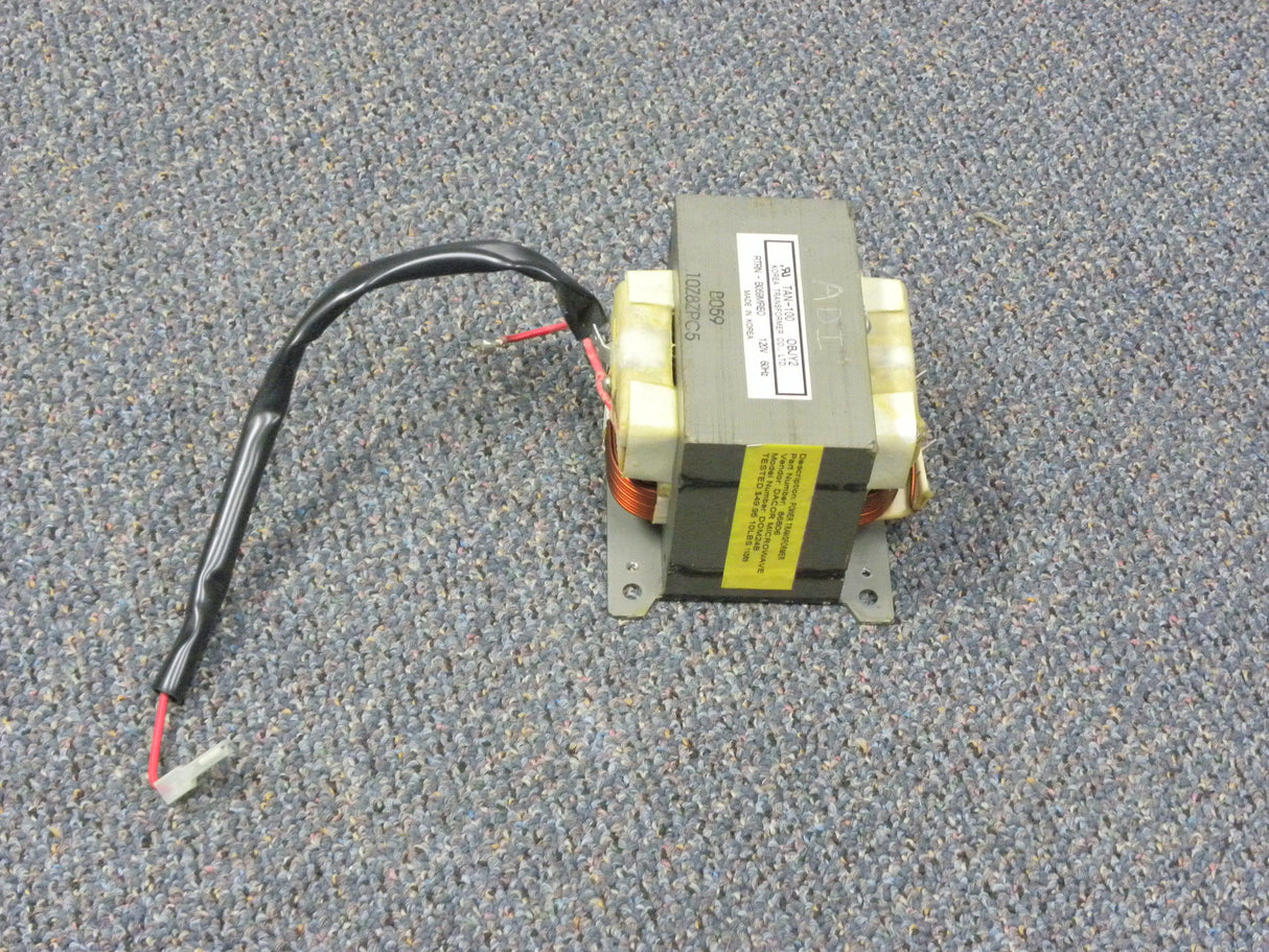 Dacor Microwave Power Transformer 86806