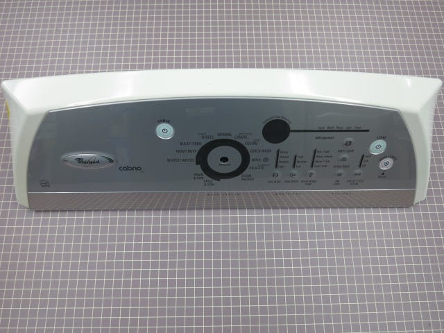 Control Panel/Console W10070050