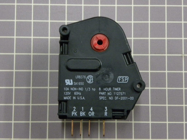 Defrost Timer 1127571
