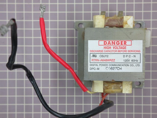 Transformer RTRN-A648WRZZ