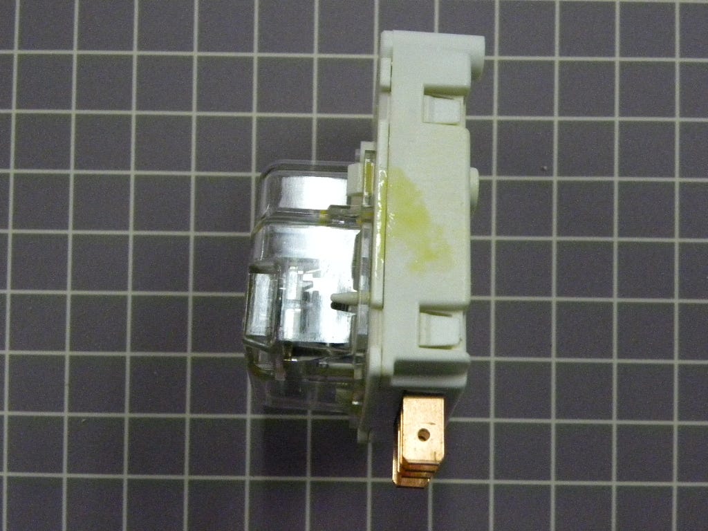 Defrost Timer WP68233-3