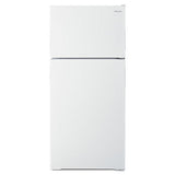 Amana 14 cu. ft. Top-Freezer Refrigerator with Flexible Storage Options ART104TFDW