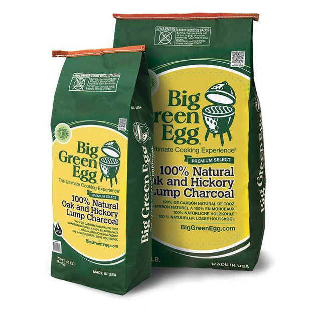 Big Green Egg Maple Charcoal 126993