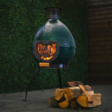 Big Green Egg Chiminea BGE-131348