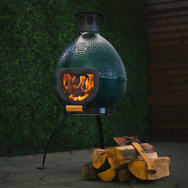 Big Green Egg Chiminea BGE-131348