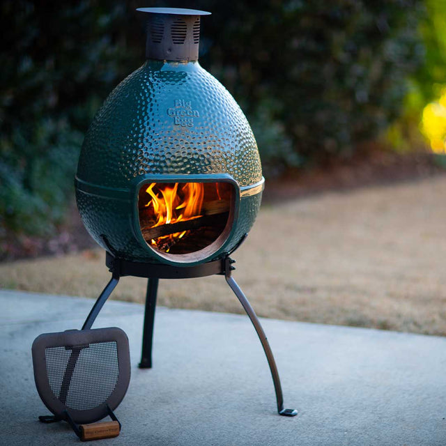 Big Green Egg Chiminea BGE-131348