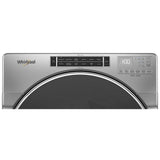 Whirlpool 7.4 cu. ft. Front Load Electric Dryer with Steam Cycles WED8620HC