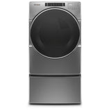 Whirlpool 7.4 cu. ft. Front Load Electric Dryer with Steam Cycles WED8620HC