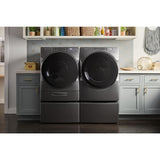 Whirlpool 7.4 cu. ft. Front Load Electric Dryer with Steam Cycles WED8620HC