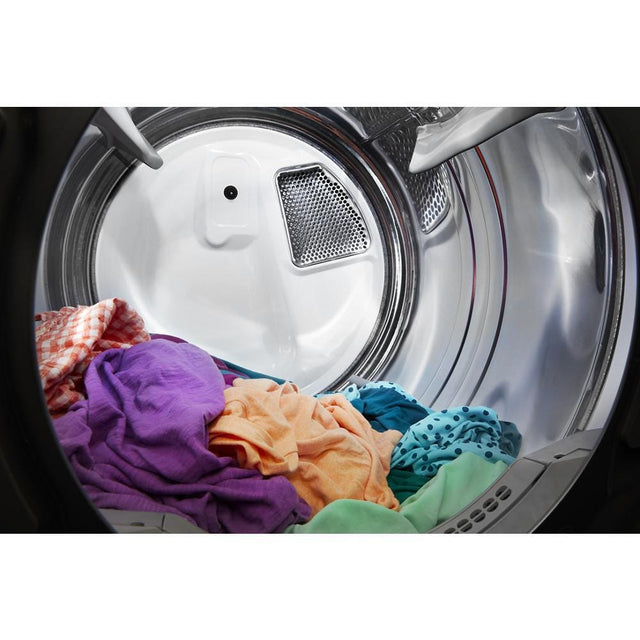 Whirlpool 7.4 cu. ft. Front Load Electric Dryer with Steam Cycles WED8620HC