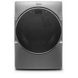 Whirlpool 7.4 cu. ft. Smart Front Load Electric Dryer WED9620HC