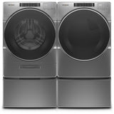 Whirlpool 5.0 cu. ft. Front Load Washer with Load & Go XL Dispenser WFW8620HC