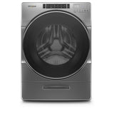 Whirlpool 5.0 cu. ft. Front Load Washer with Load & Go XL Dispenser WFW8620HC