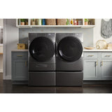 Whirlpool 4.3 cu. ft. Closet-Depth Front Load Washer with Load & Go XL Dispenser WFW862CHC