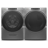 Whirlpool 4.3 cu. ft. Closet-Depth Front Load Washer with Load & Go XL Dispenser WFW862CHC