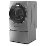 Whirlpool 5.0 cu. ft. Smart Front Load Washer with Load & Go XL Plus Dispenser WFW9620HC