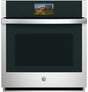 GE Profile™ 27" Smart Built-In Convection Single Wall Oven PKS7000SZSS