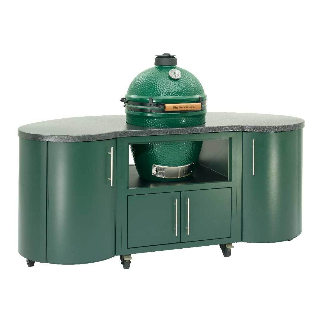 Cover for XL & L Eggs in 76 inch Cooking Island BGE-126542