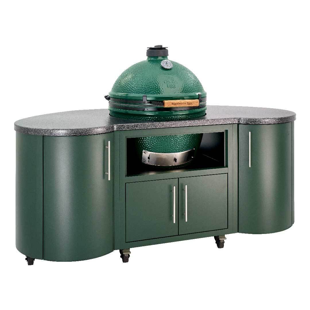 Cover for XL & L Eggs in 76 inch Cooking Island BGE-126542