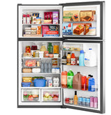 GE® 21 Cu. Ft. Garage Ready Top-Freezer Refrigerator GPS21KYZFS