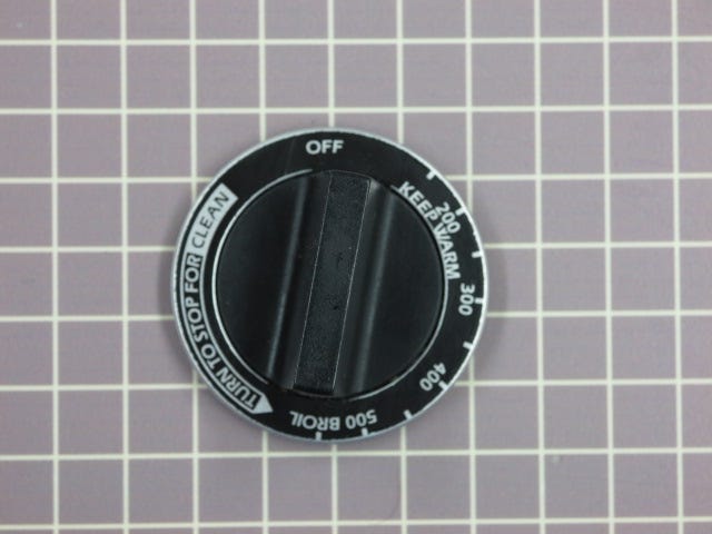 Thermostat Knob Y0307216