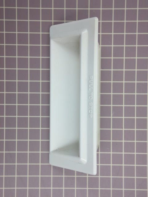 Door Handle WP348721