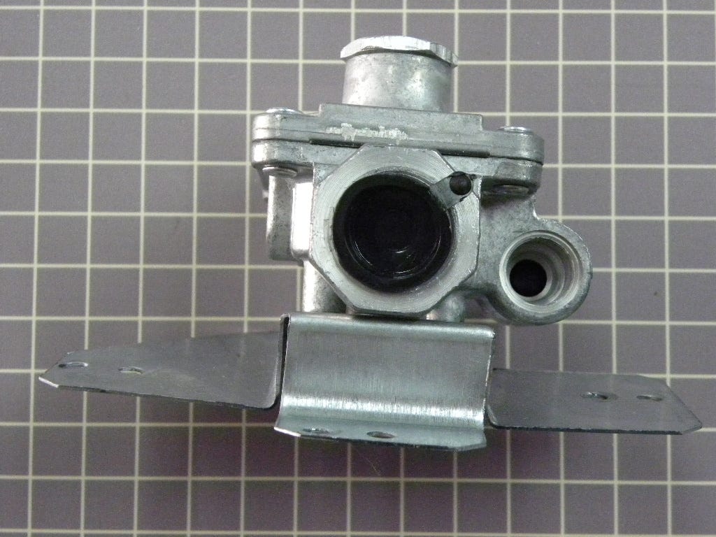 Pressure Regulator WB19K28