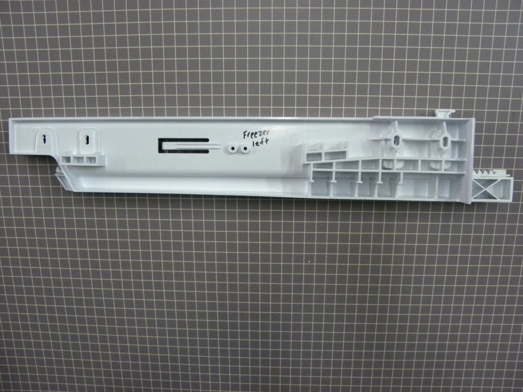 Maytag Refrigerator Adapter Slide LH 67004010