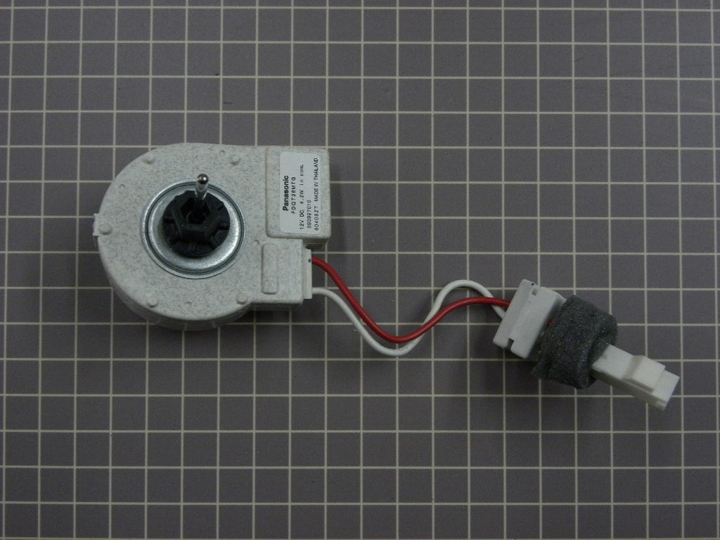 Evaporator Motor W10281584