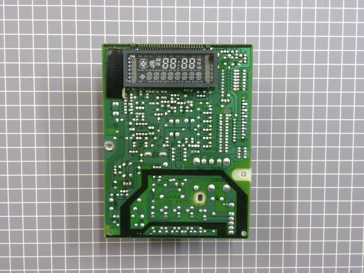 Microcomputer/Display PCB 6871W1S128C