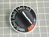 GE Range Surface Knob WB03X5692