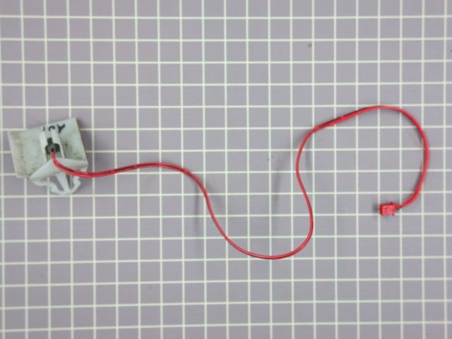 Thermistor Holder & Thermistor 08017123