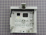 Control Panel and Switch Membrane (Escutcheon) WJ07X10056