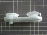 Door Balance Mount and Wheel 8270021