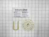 Hub and Retainer W10528947