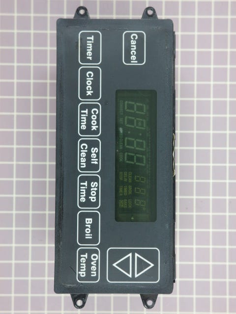 Clock 5700M622-60