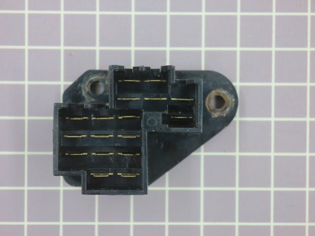 Terminal Block 942842
