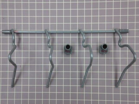 Fence Assembly (LH) 5304475621