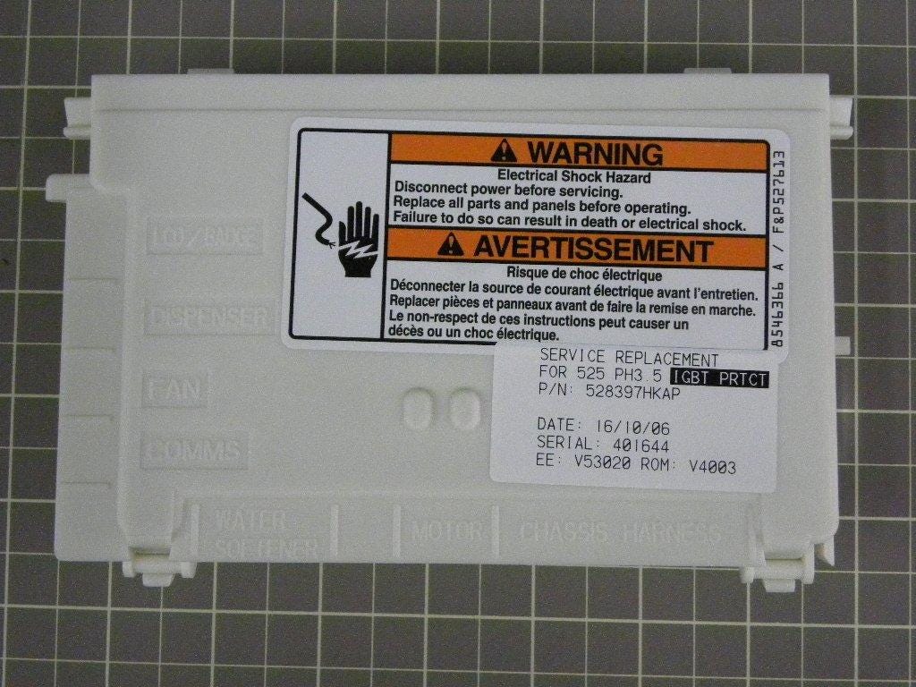 Whirlpool Dishwasher Main Control Board 8194444