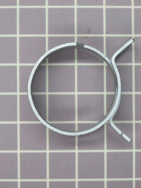 Clamp 4861FR3068E