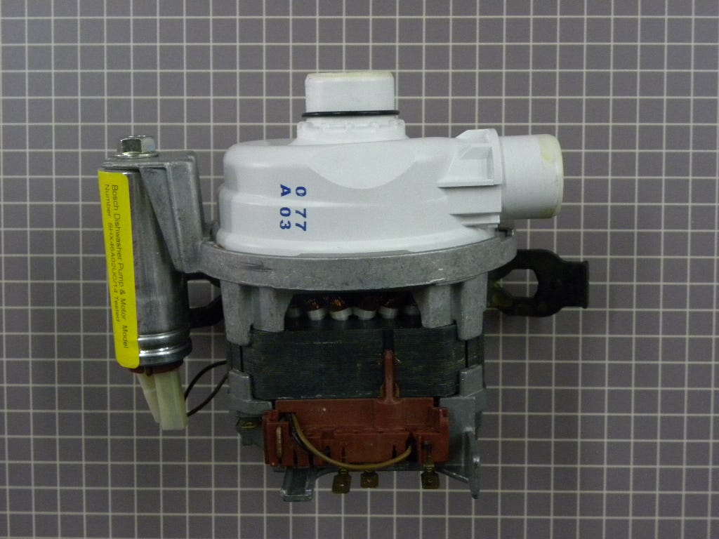Pump and Motor 239144