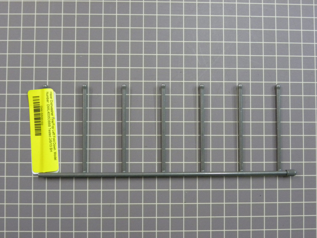 Tine/Top Left Fold Down DW-5500-02