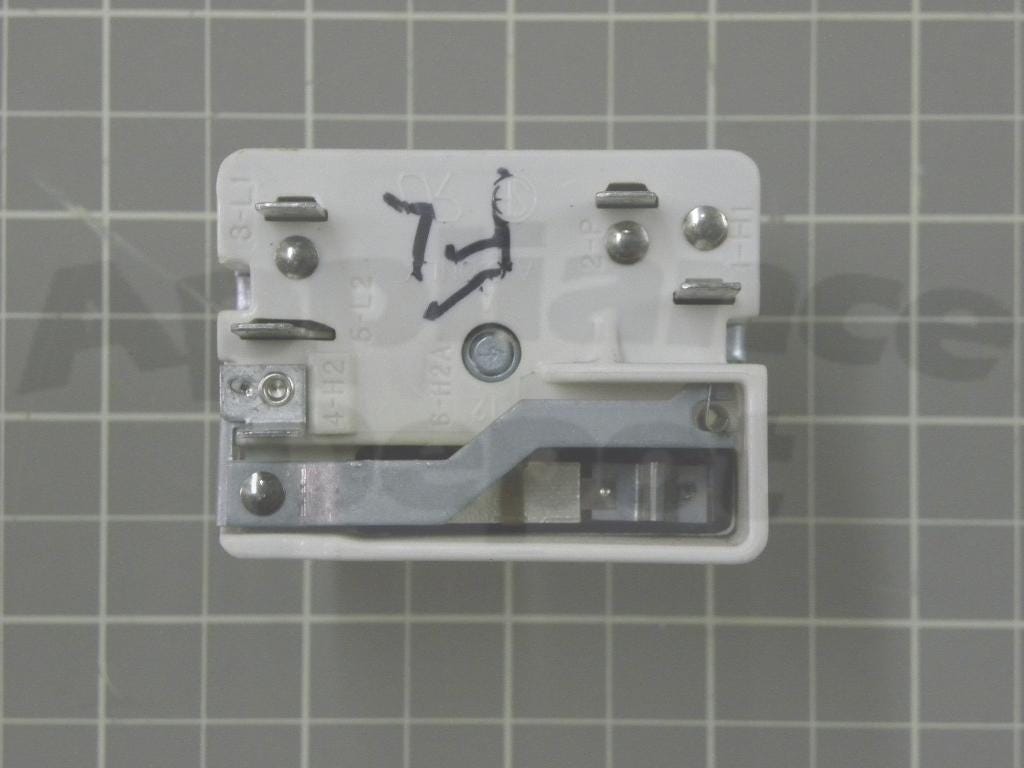Infinite Switch (5.2 - 6.6A) WP7403P238-60