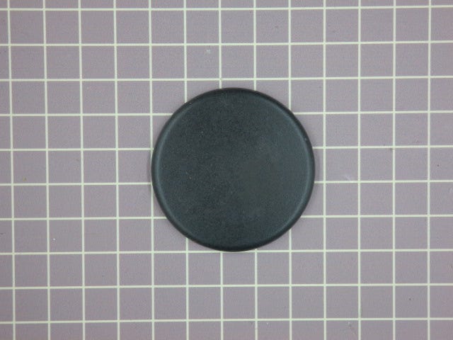 Amana Range Burner Cap (Small) 31782501MB