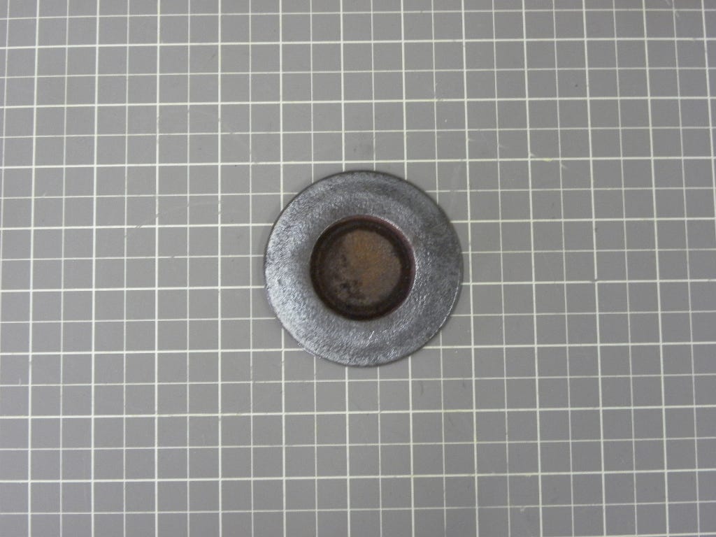 GE Range Burner Cap (Large) WB29K48